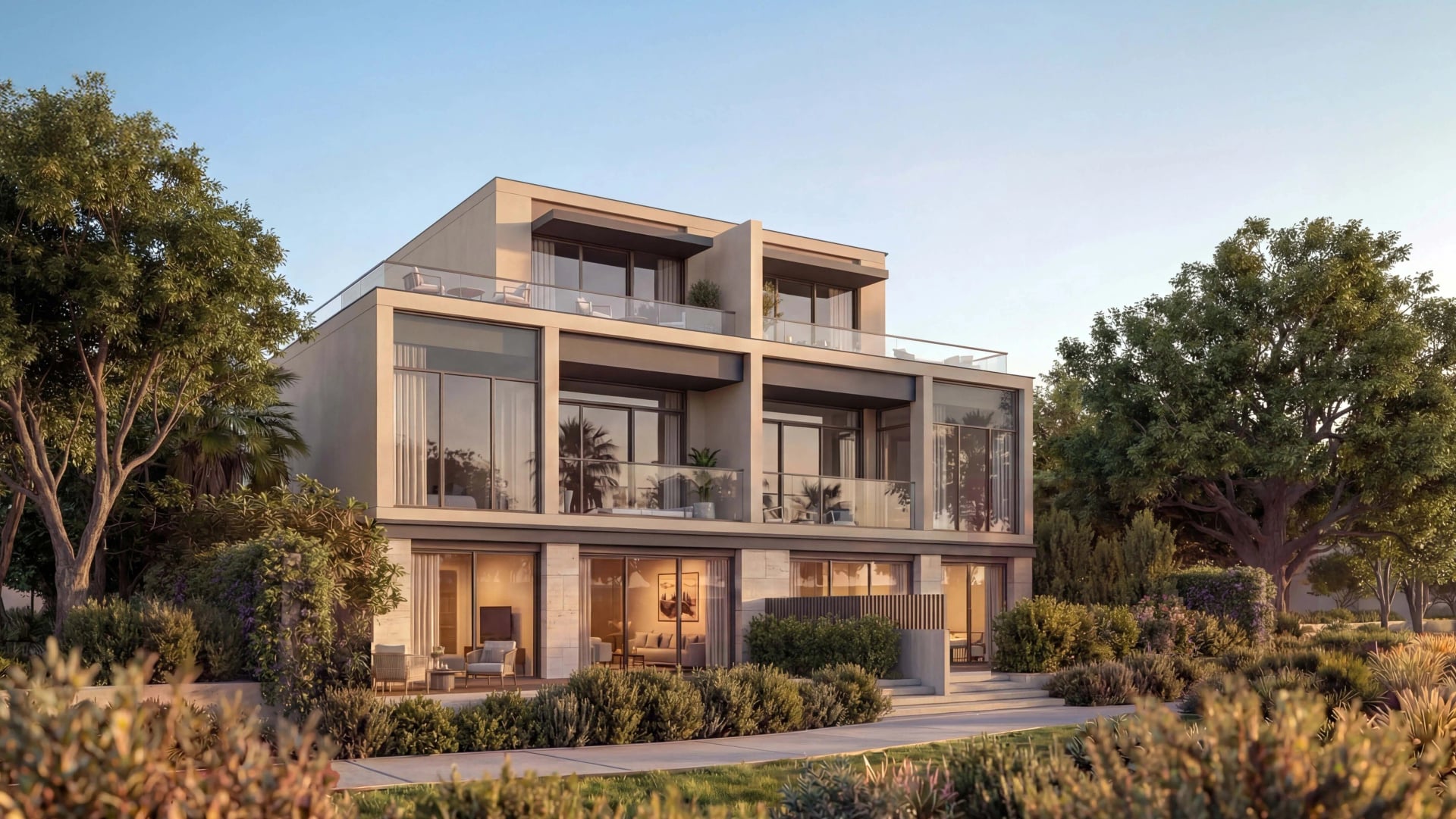 The Terraces at Sobha City 3