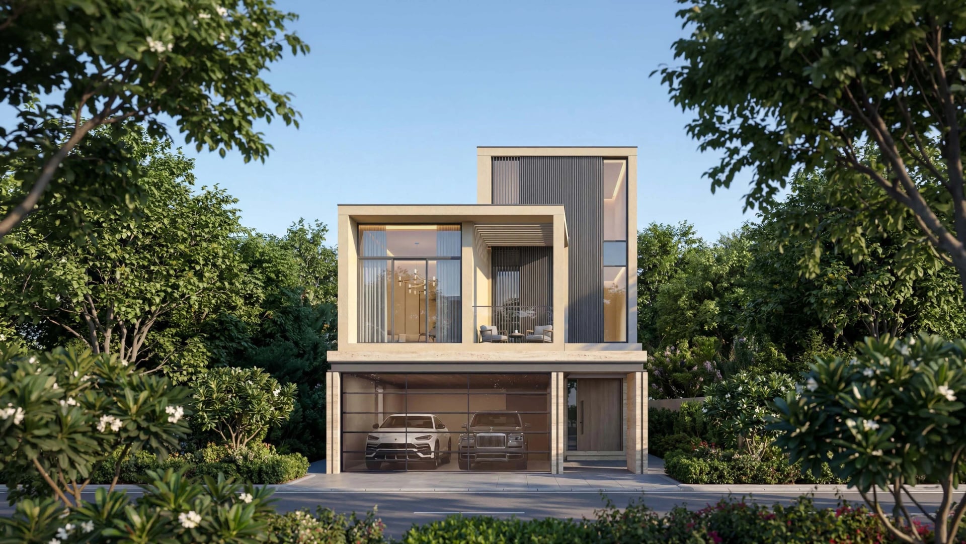 The Terraces at Sobha City 4