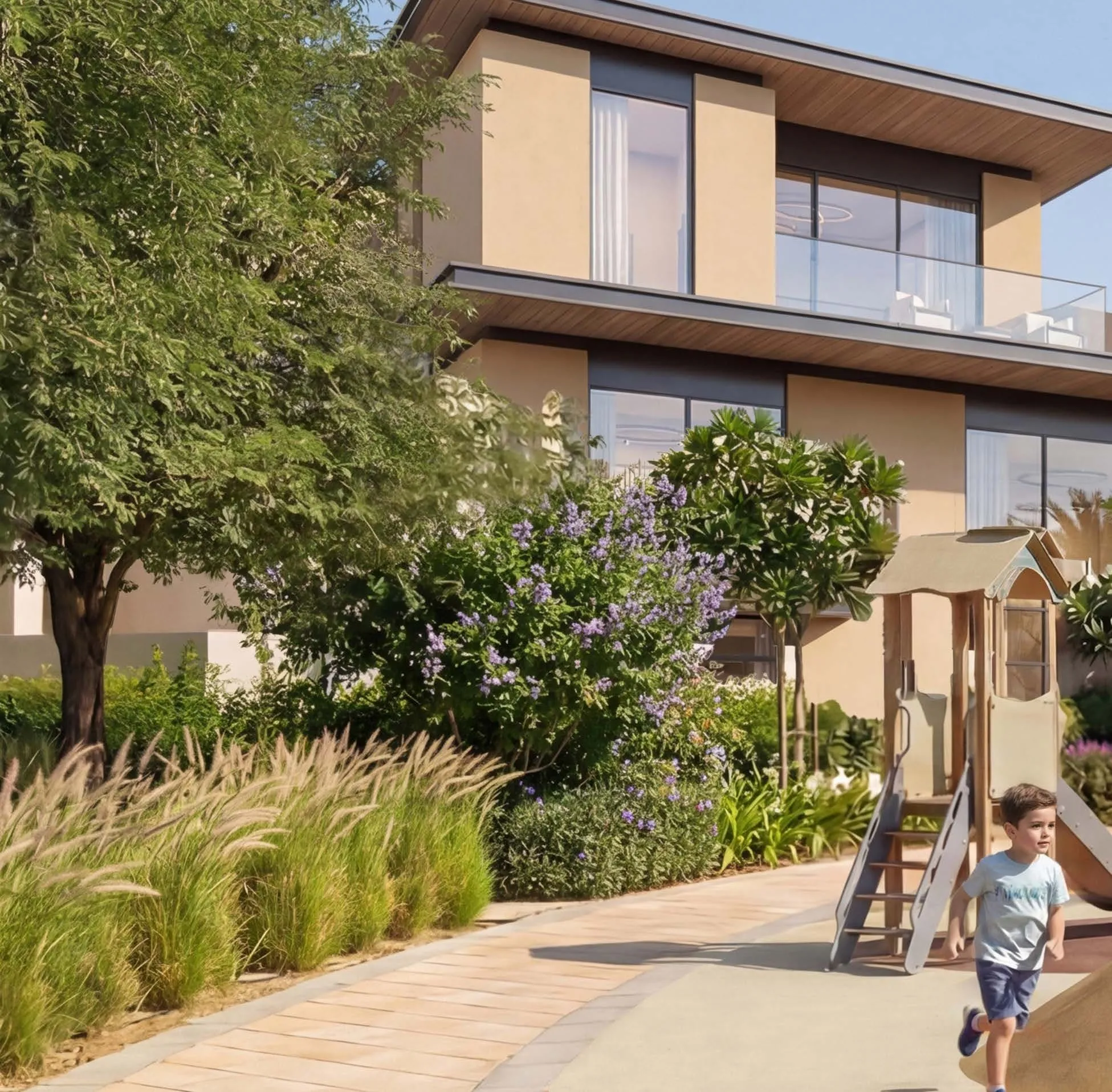 The Terraces at Sobha City 2
