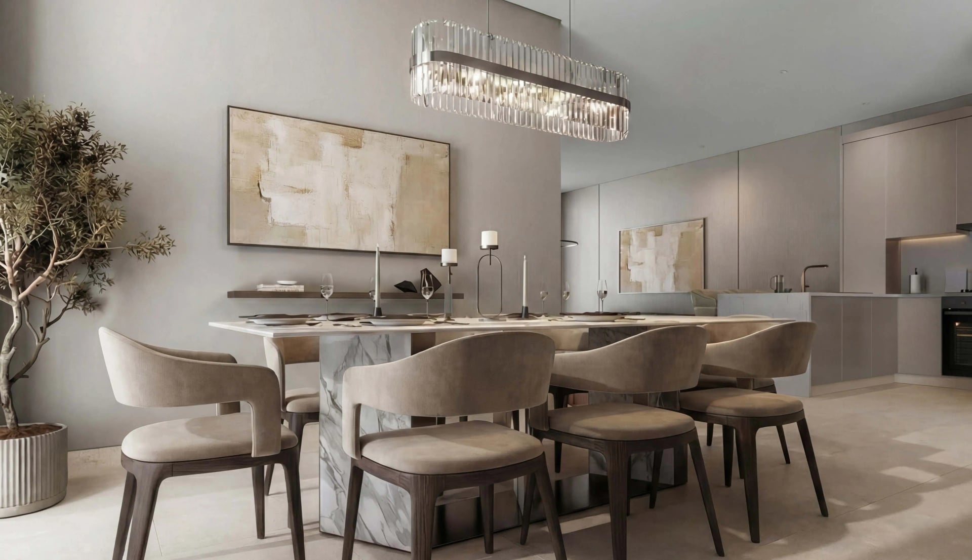 The Terraces at Sobha City 5