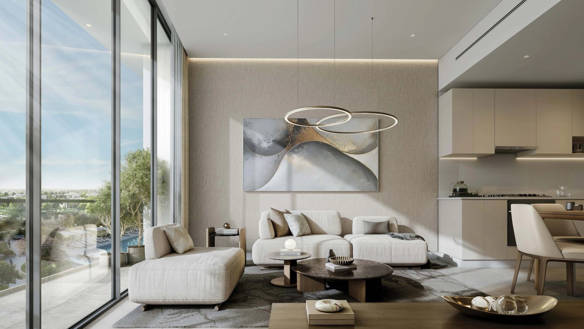River Cove Residences at Sobha City 2
