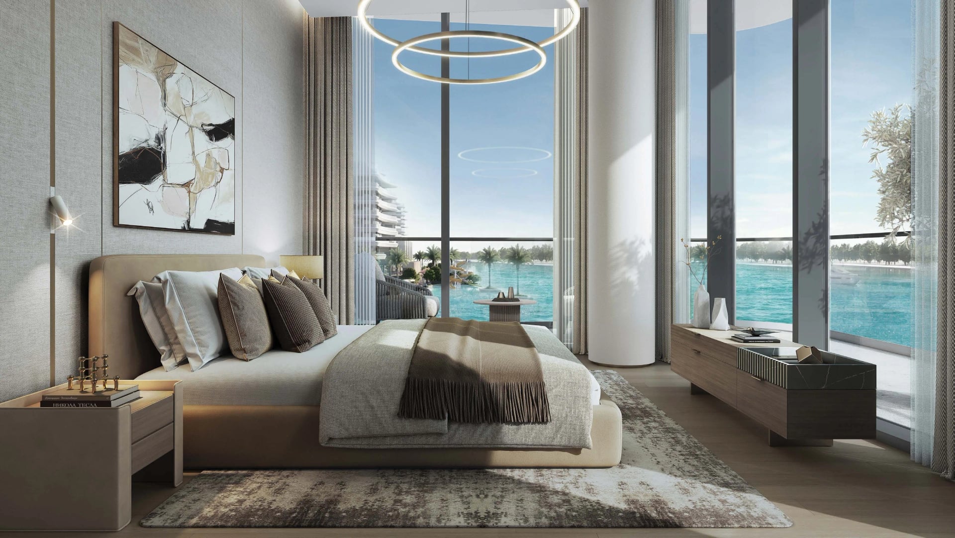River Cove Residences at Sobha City 4
