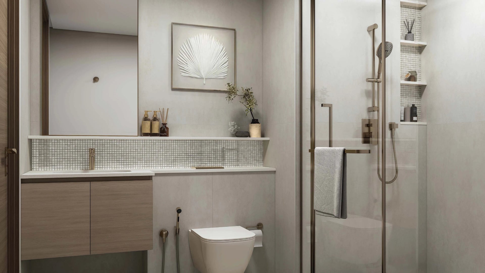 River Cove Residences at Sobha City 5