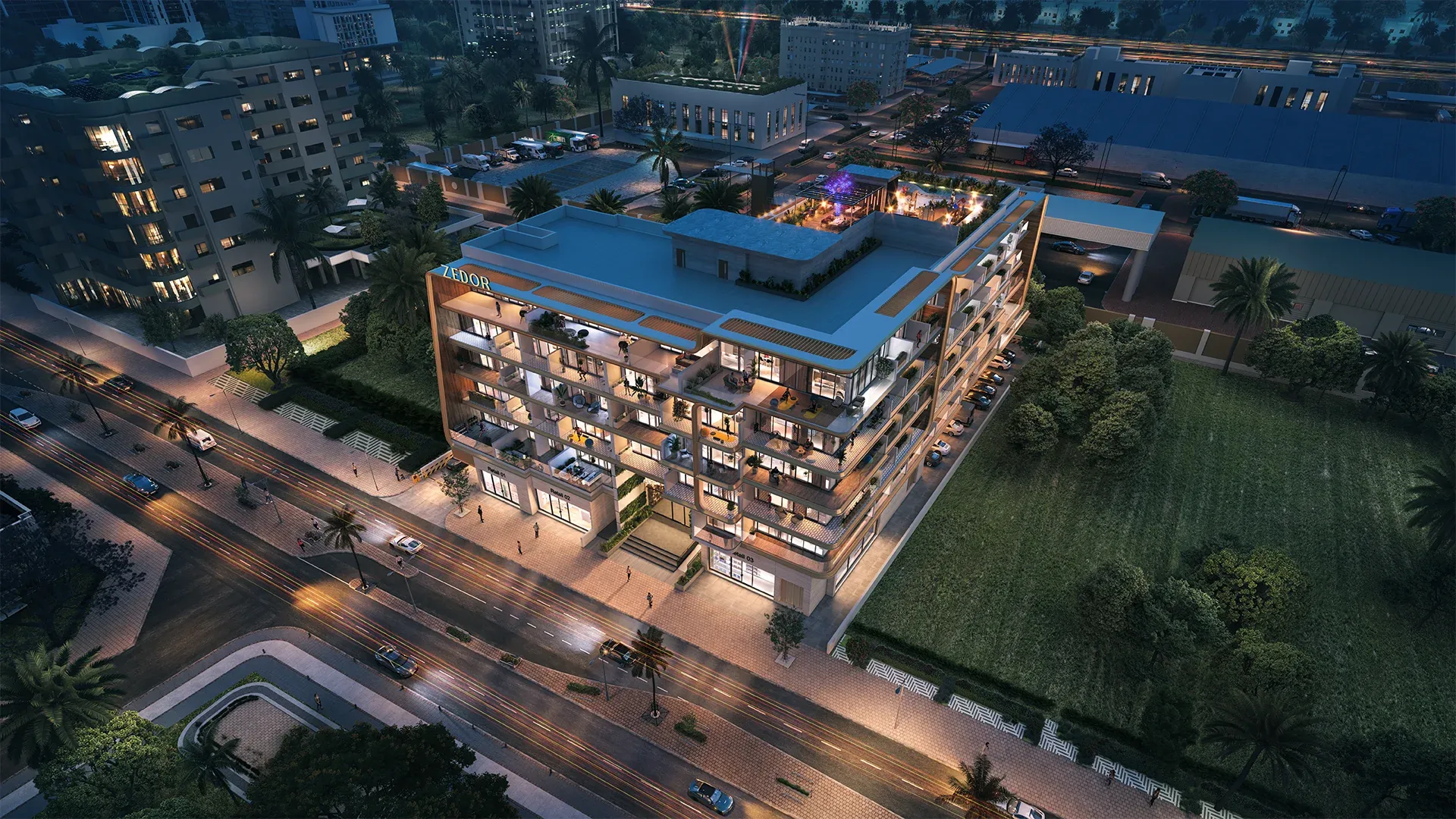 Ventana Residences 5