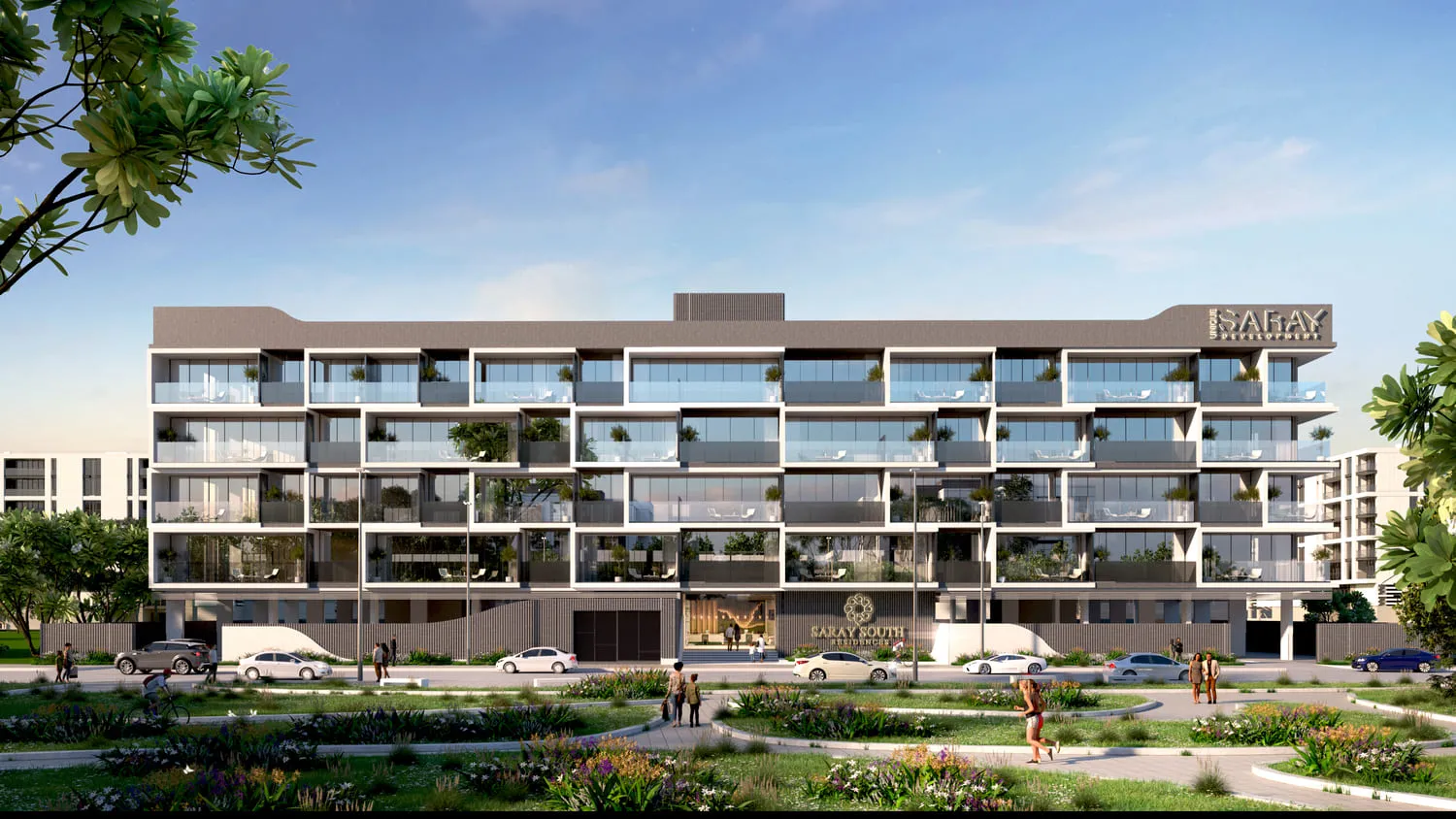 Saray South Residences 2