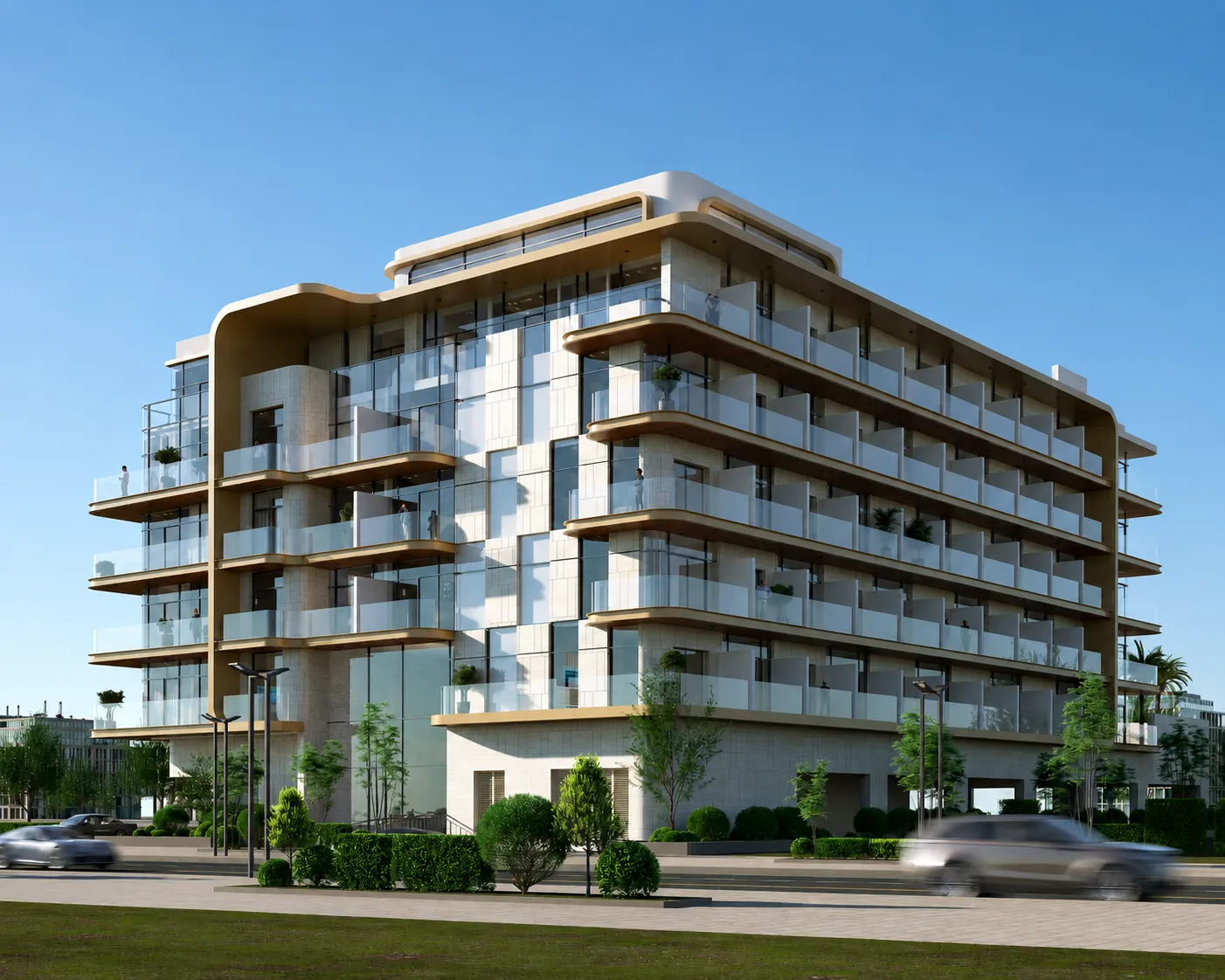 Elevia Residences 3 2