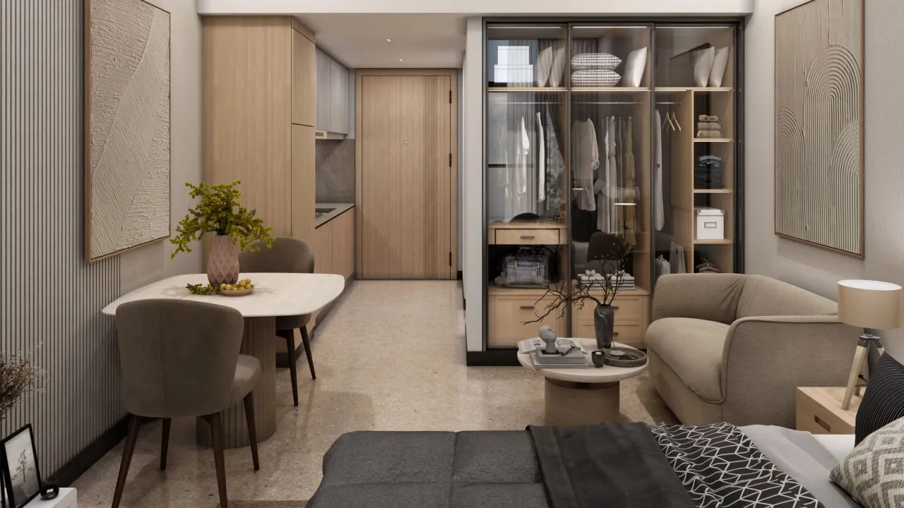 Elevia Residences 3 4