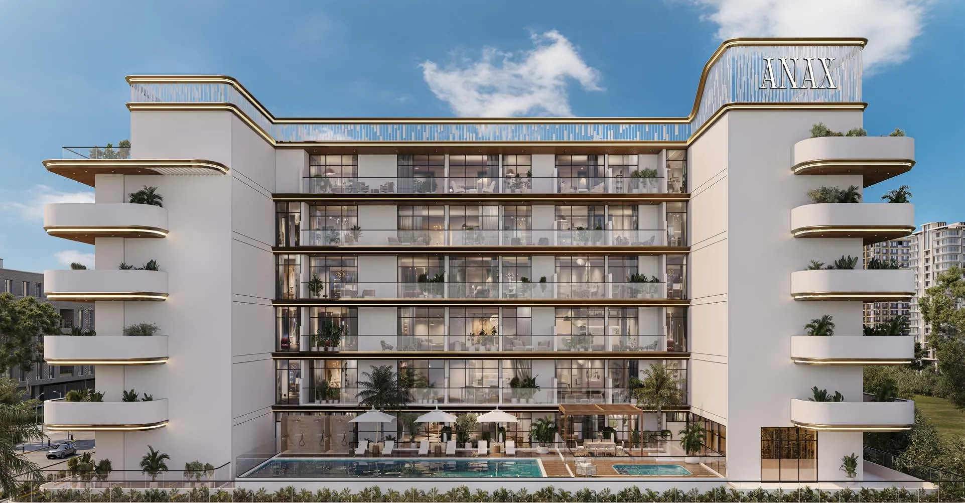 Kyomi Residences 5