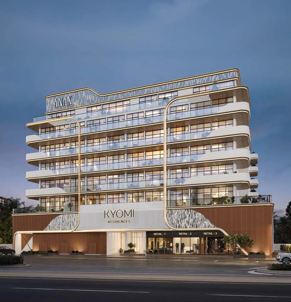 Kyomi Residences 3
