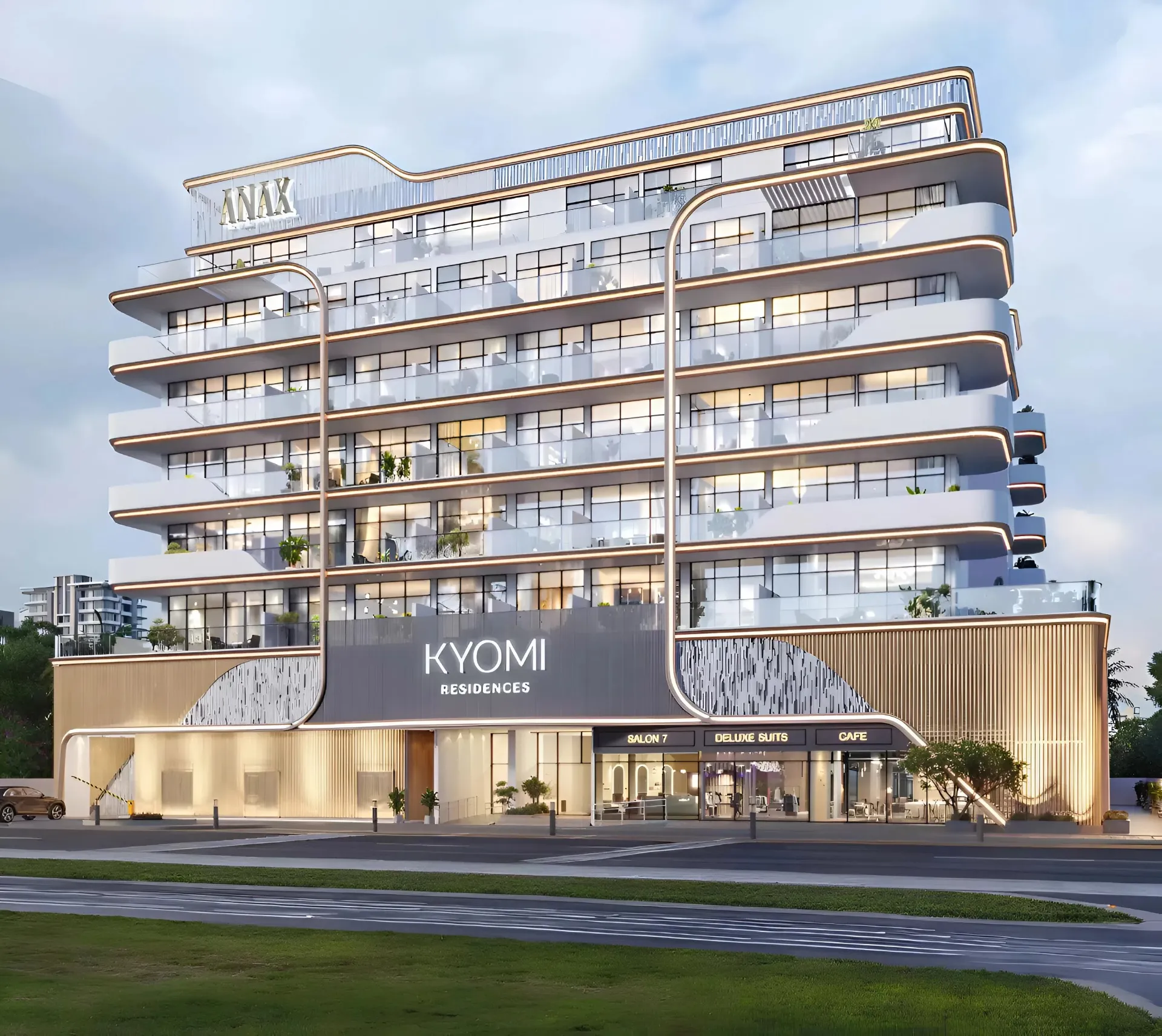 Kyomi Residences 2
