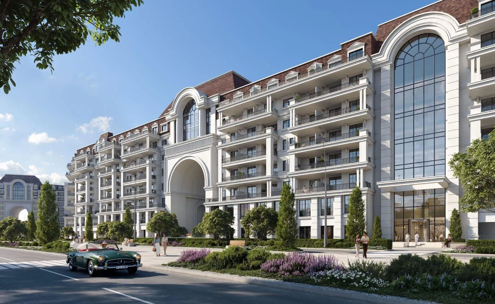 Bab Al Qasr Garden Residences 65 2