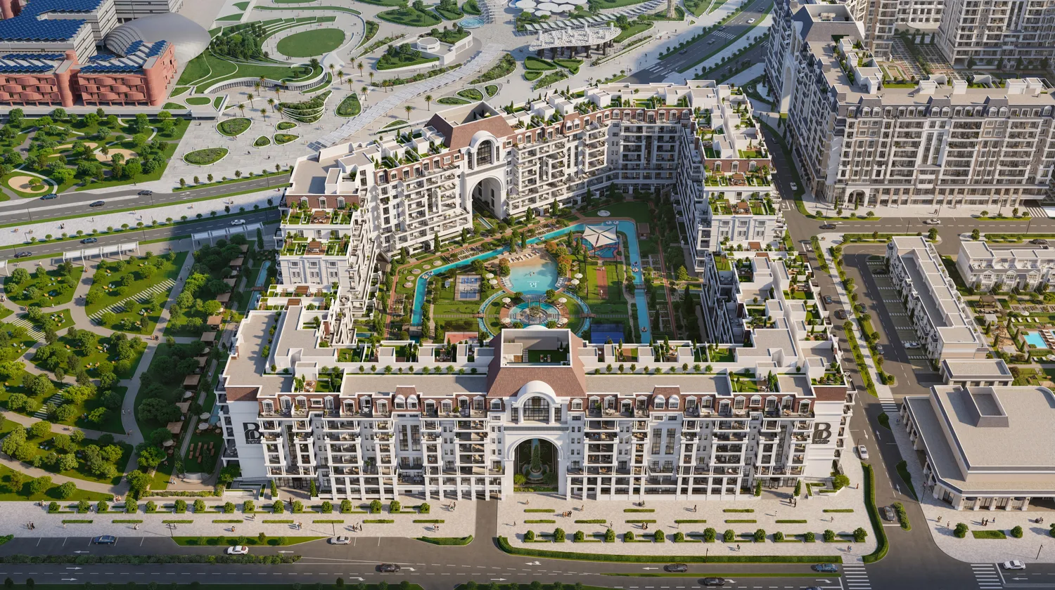 Bab Al Qasr Garden Residences 65 4