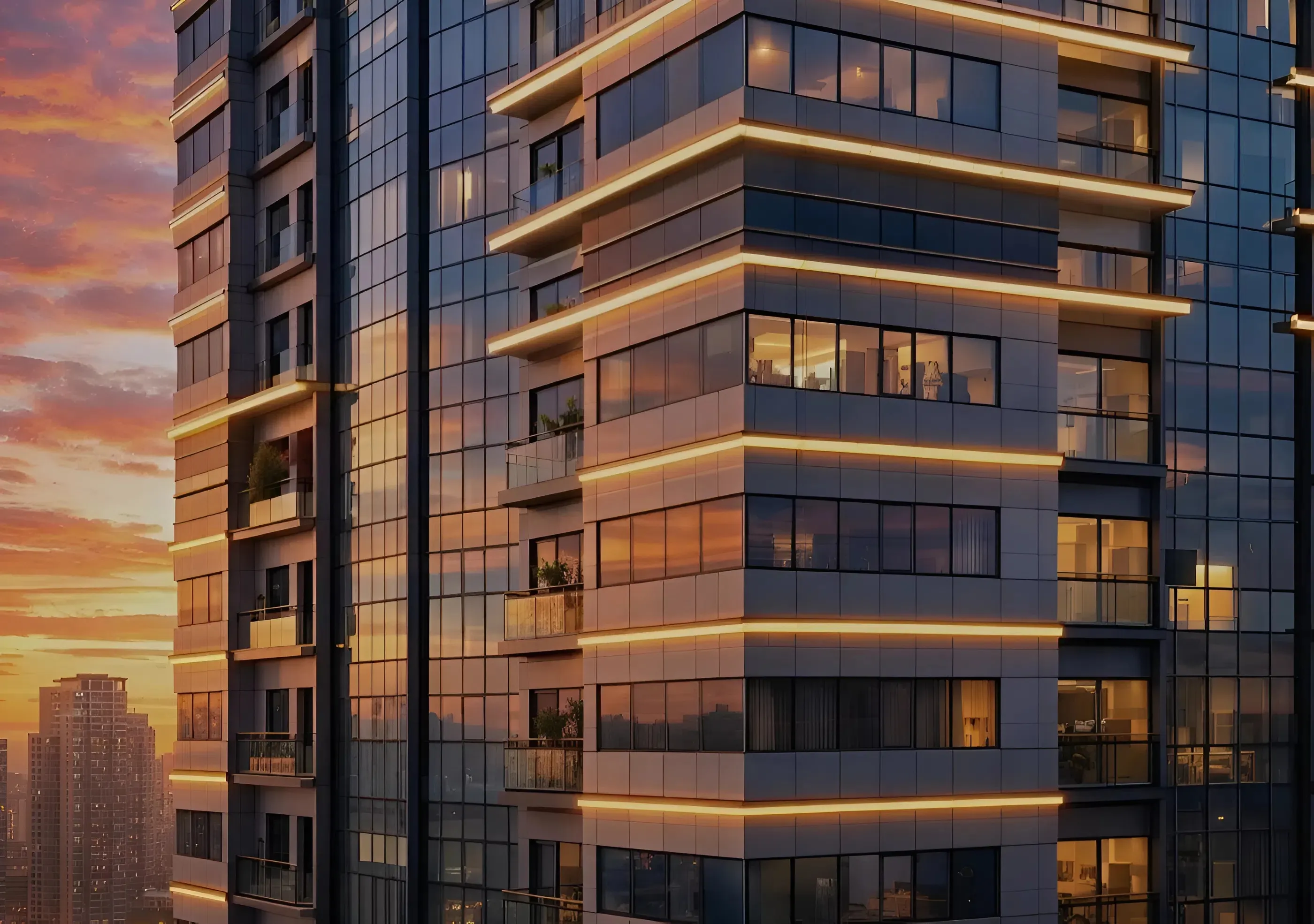 Al-Aamra 1 Tower 2