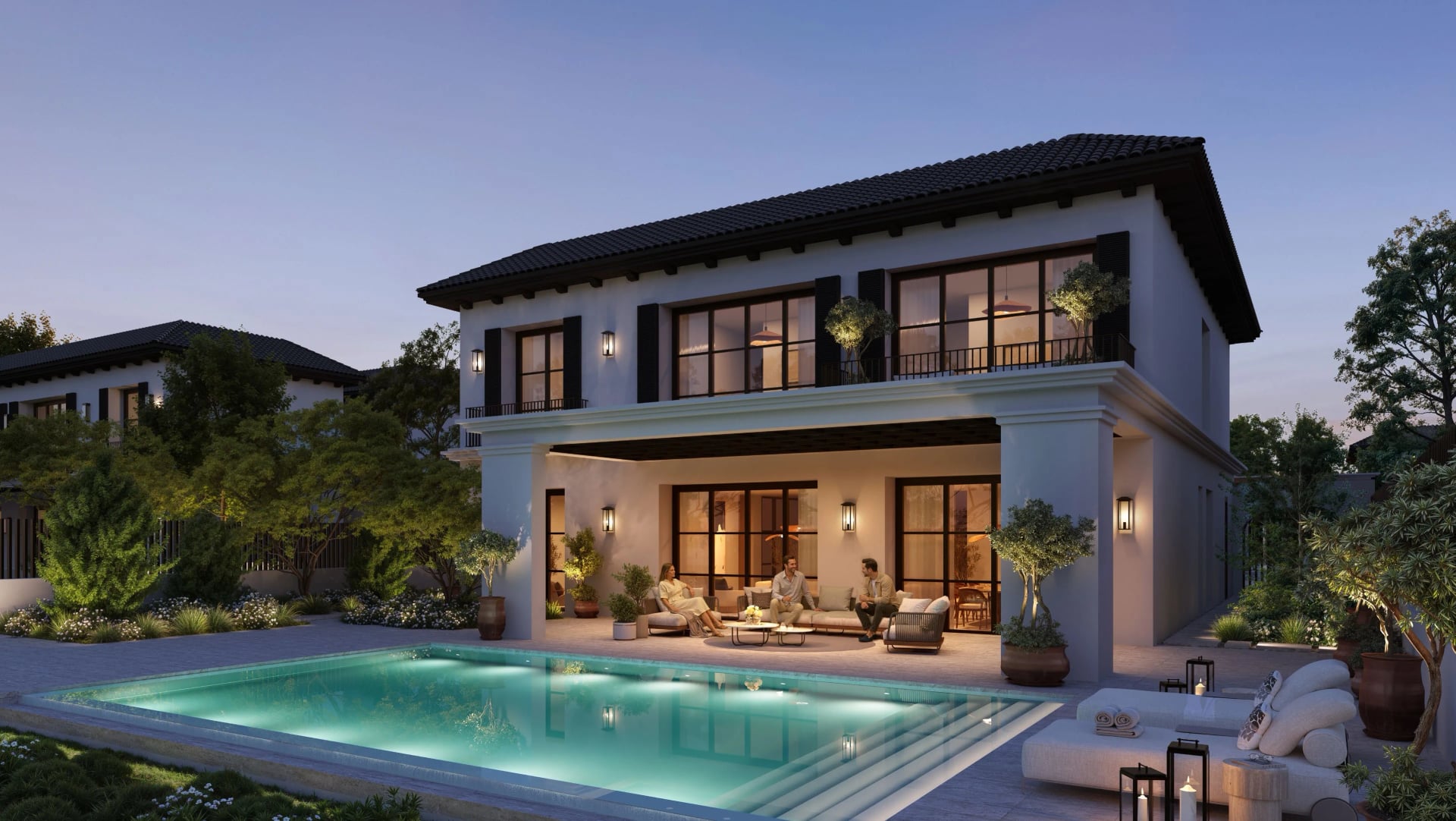 Hudayriyat Golf Estates 2