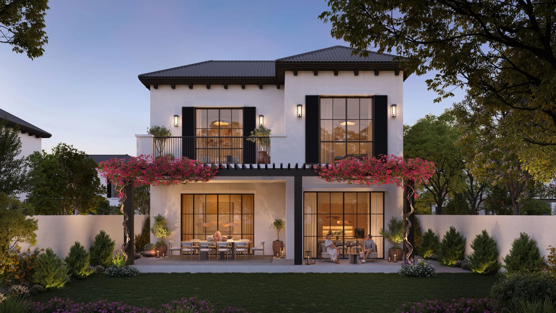 Hudayriyat Golf Estates 3