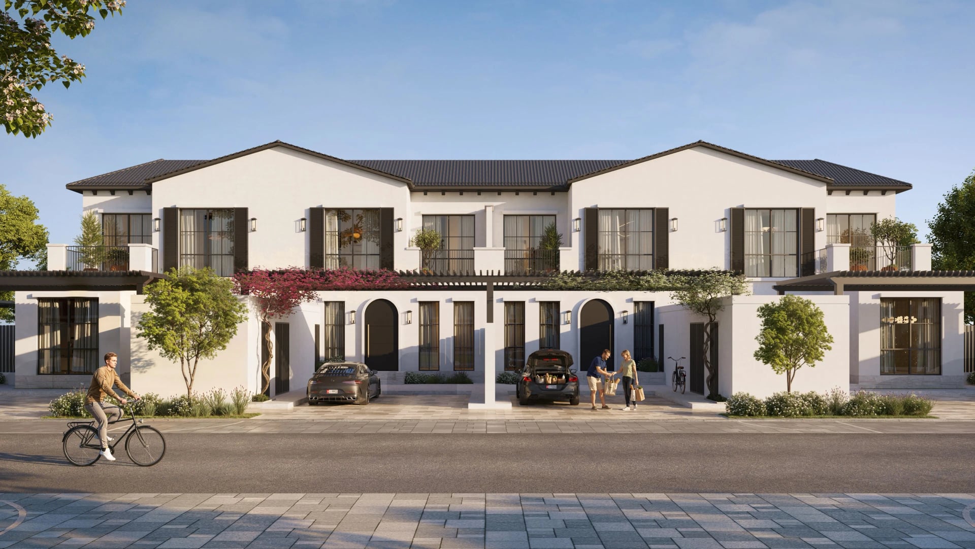 Hudayriyat Golf Estates 5
