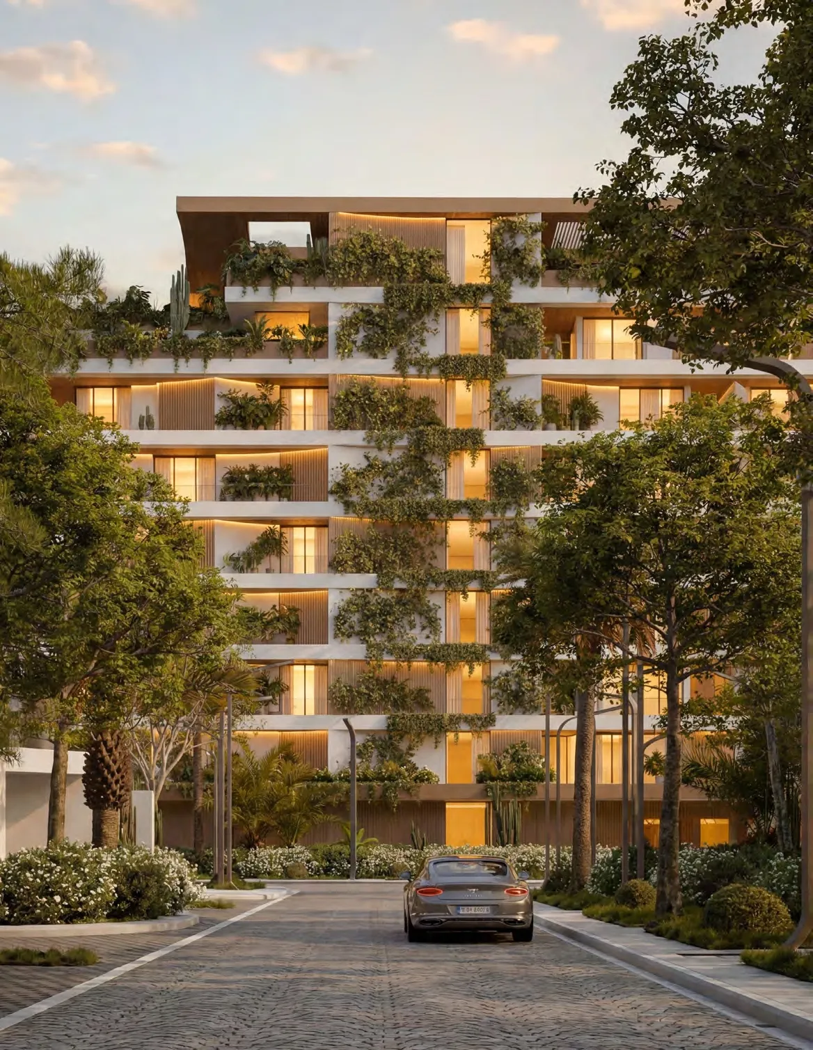 Lunaya Terraces 2
