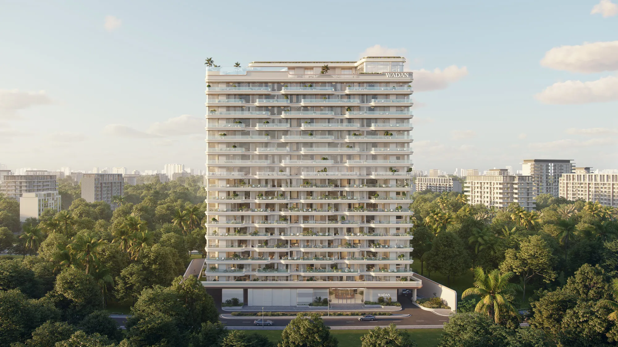 Weston by Wadan Phase 1 & 2 3