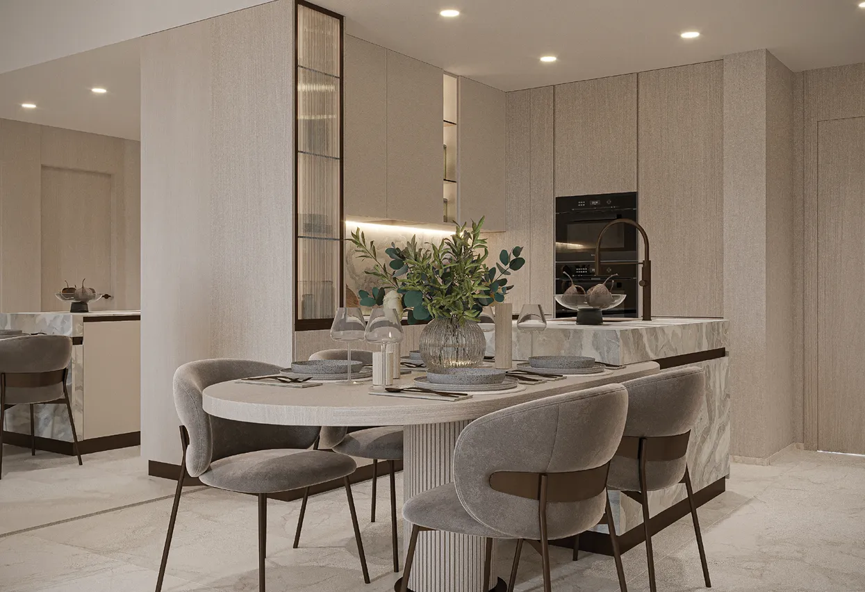 113 Residences by Iman 5