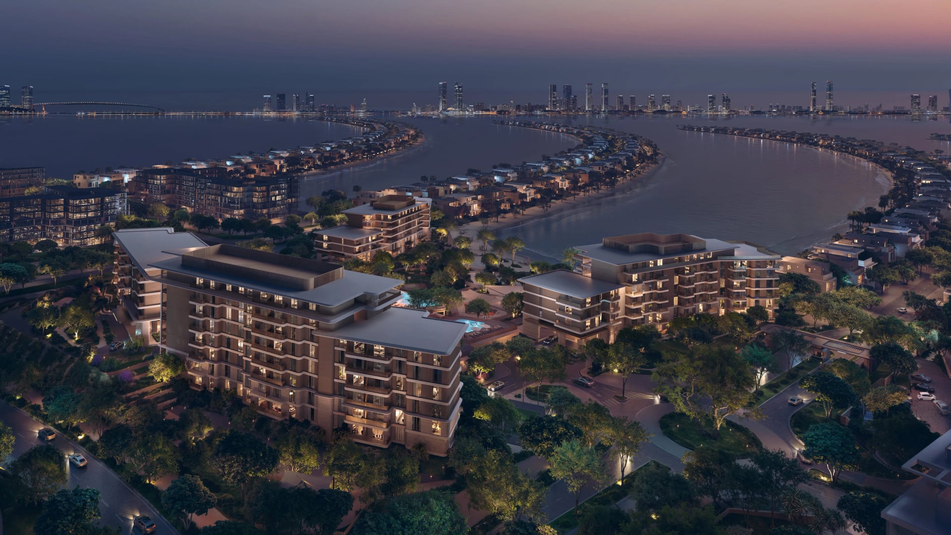 Palm Central Private Residences Phase 2 2