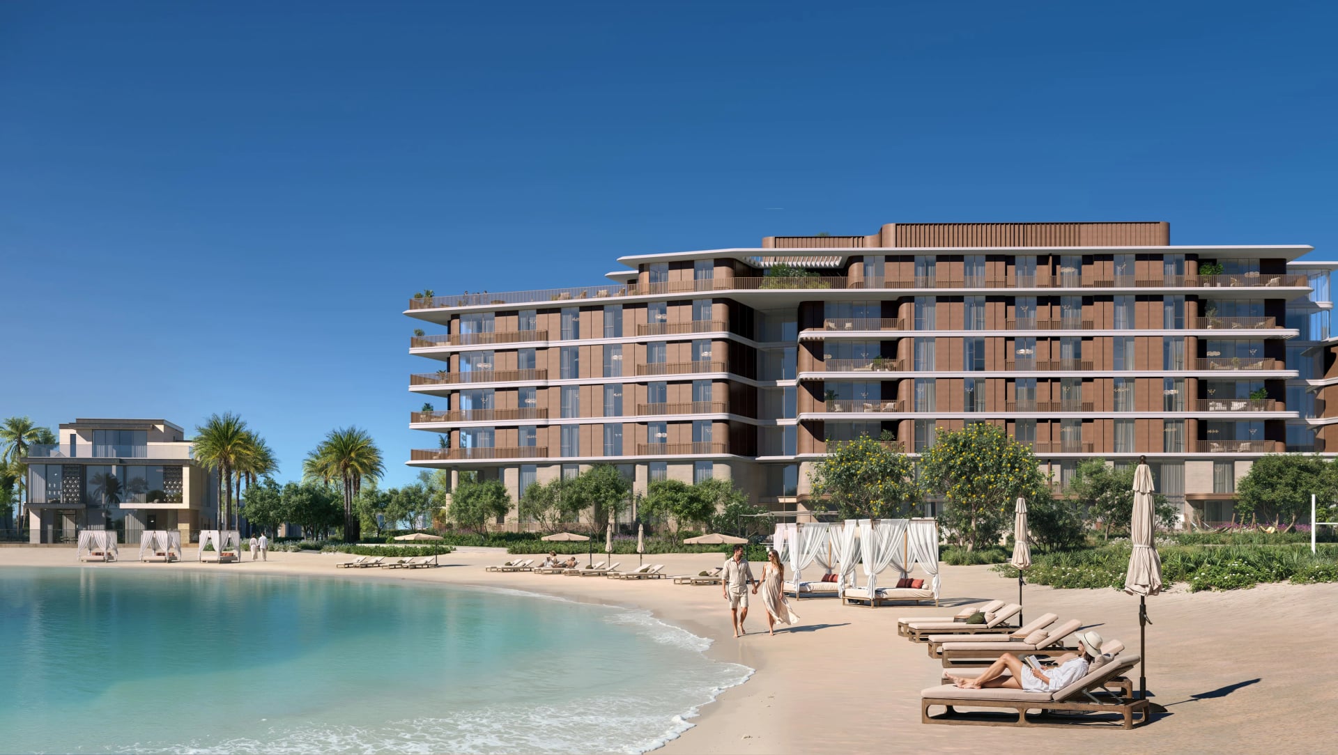 Palm Central Private Residences Phase 2 3