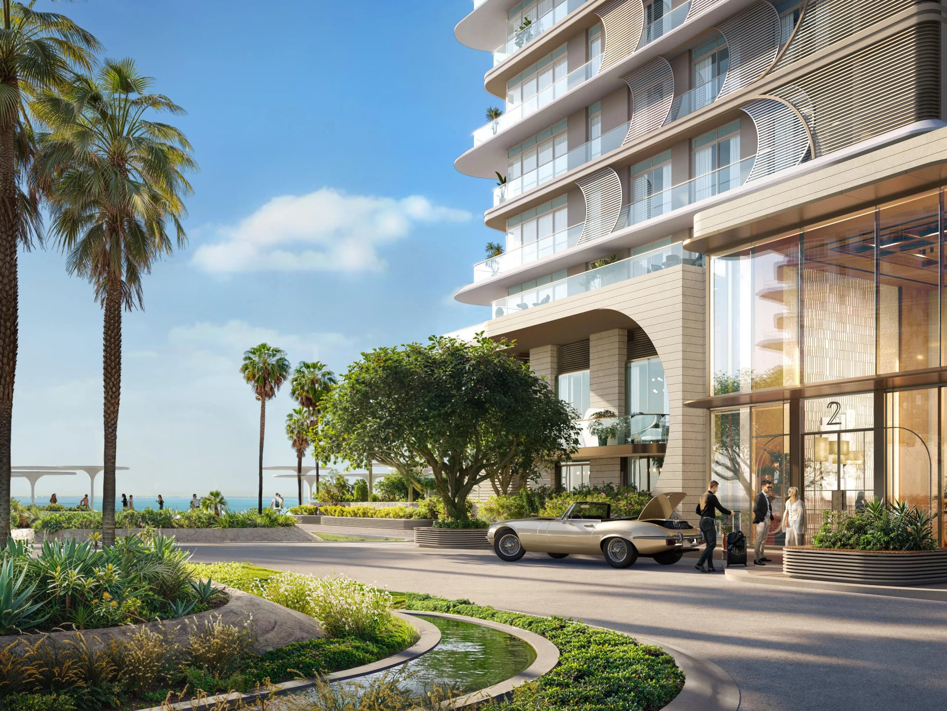 Fahid Beach Residences 4