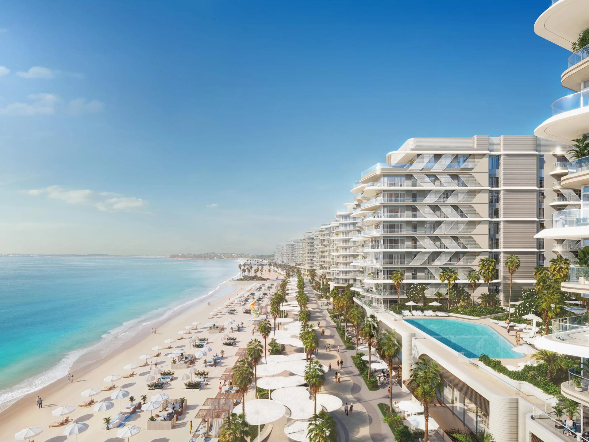 Fahid Beach Residences 3