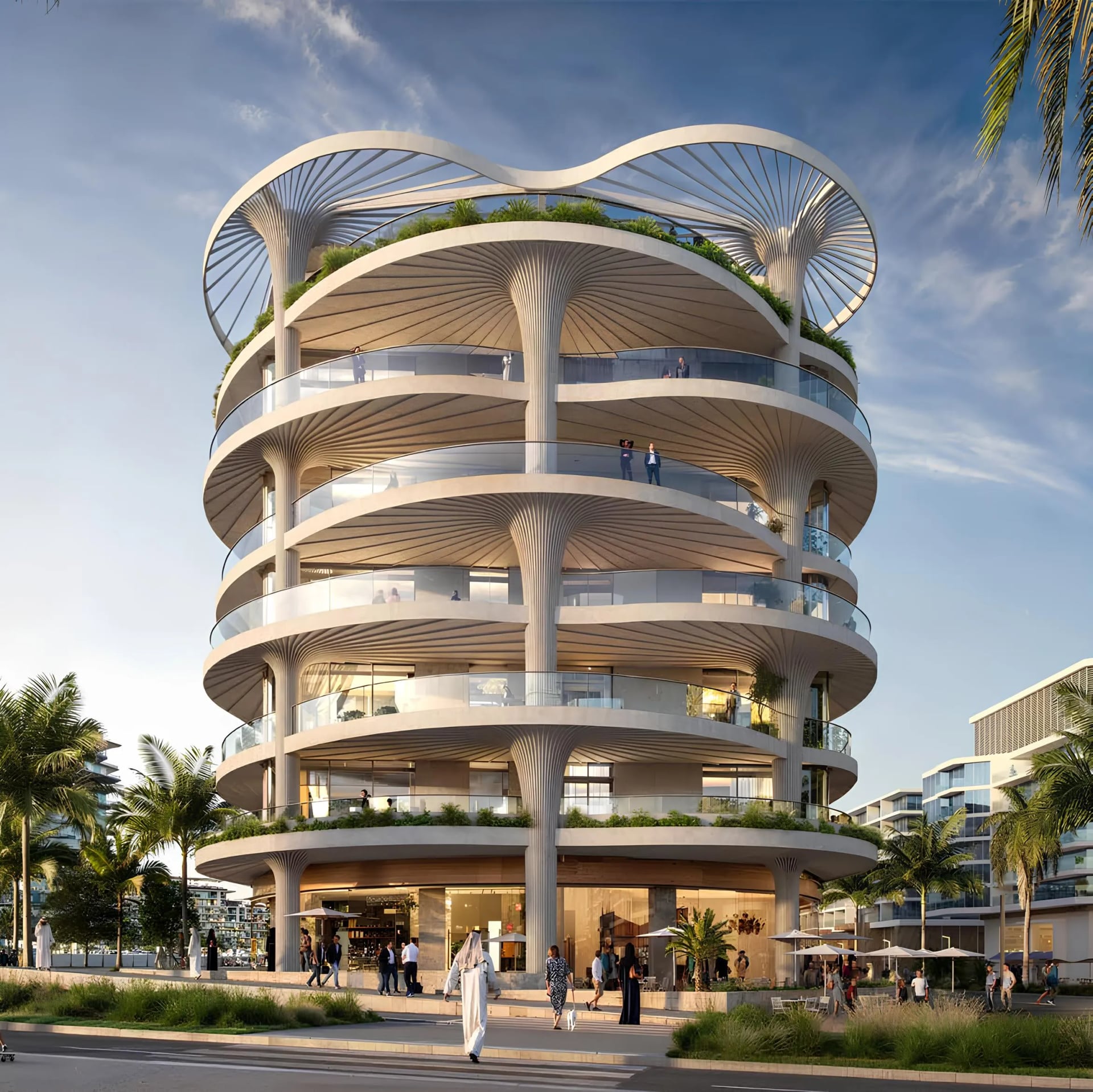 Mamsha Palm 3