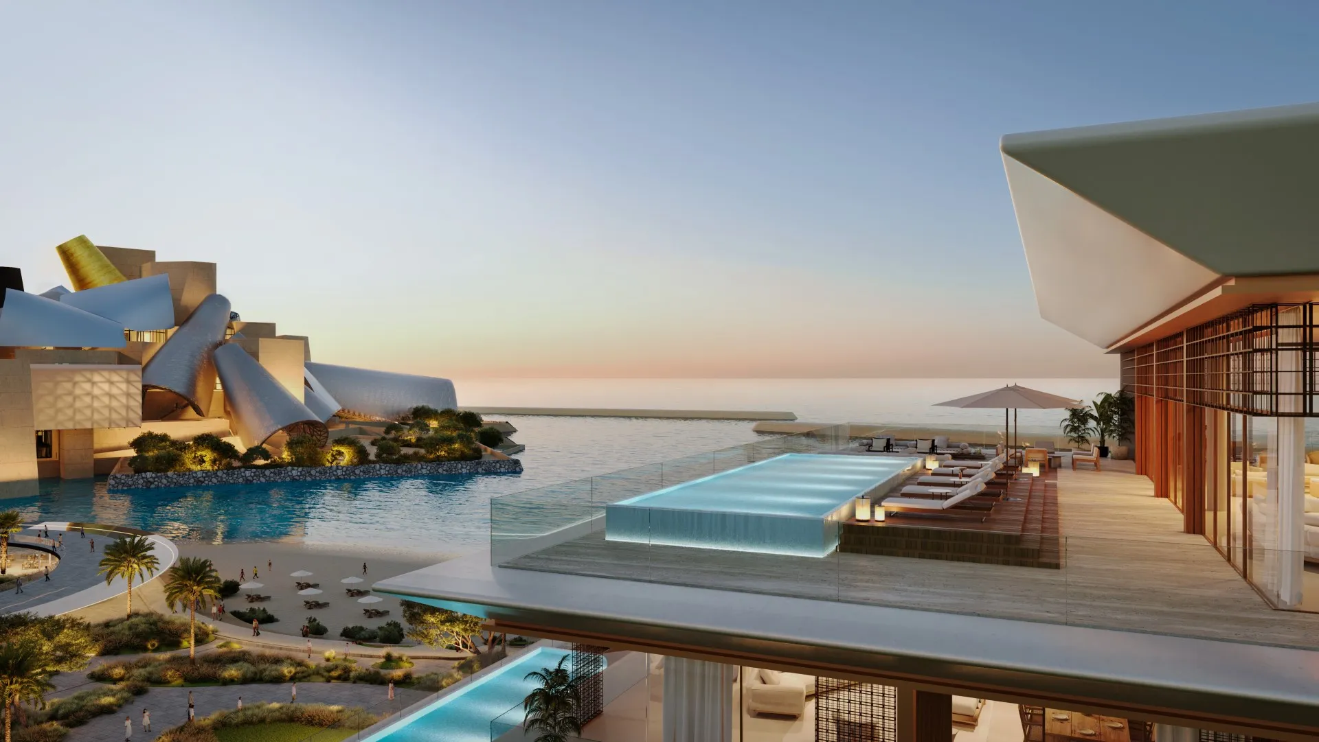 Nobu Residences Abu Dhabi 3