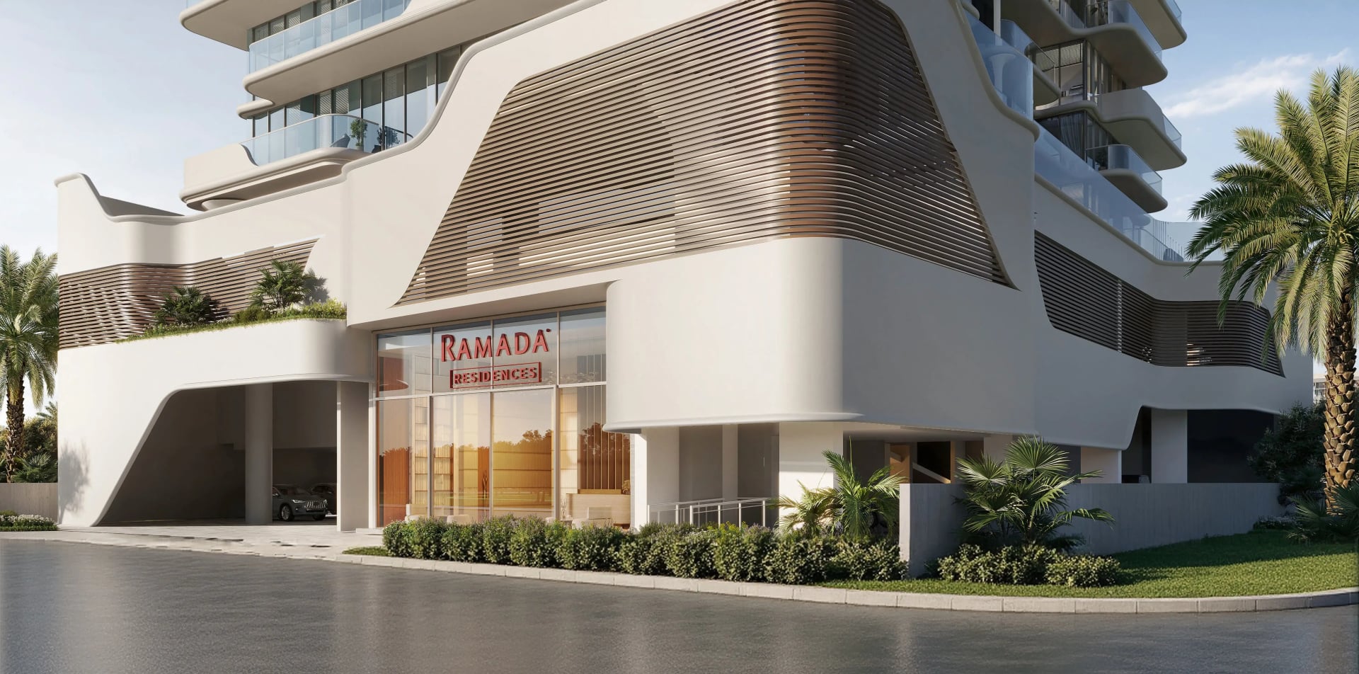 Ramada Residences by Wyndham at Dubai Islands 2