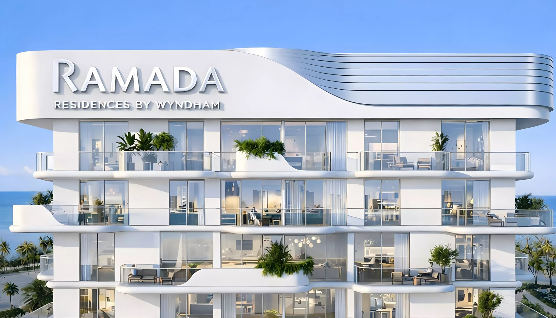 Ramada Residences by Wyndham at Dubai Islands 3