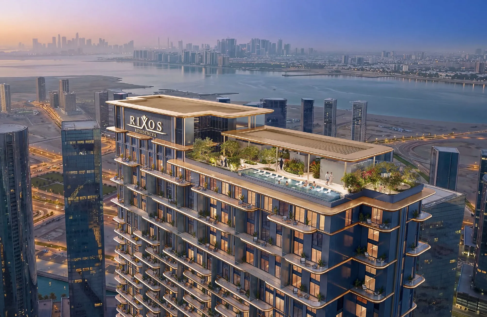 Rixos Al Reem Residences 3