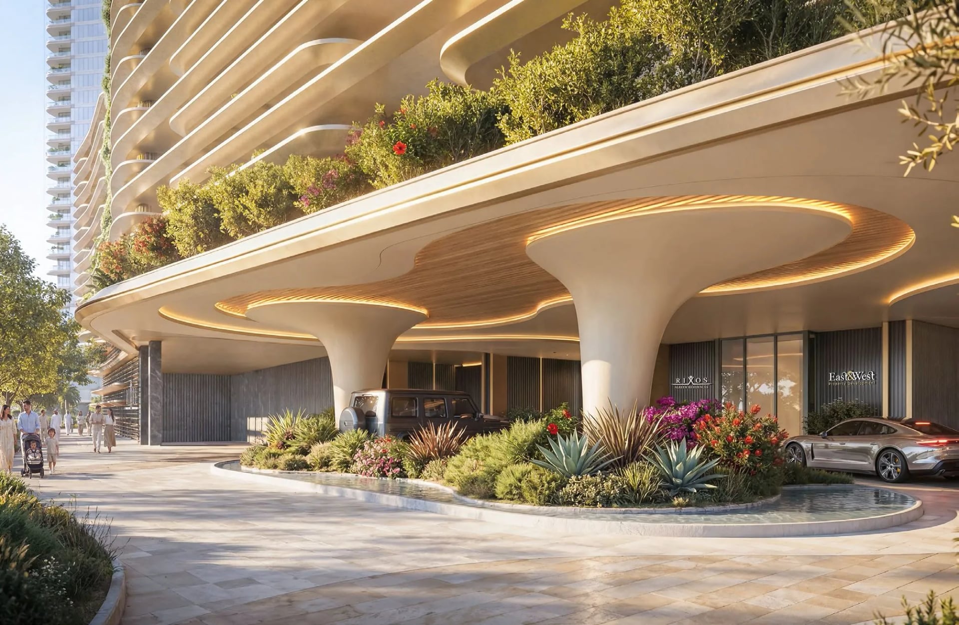 Rixos Al Reem Residences 2
