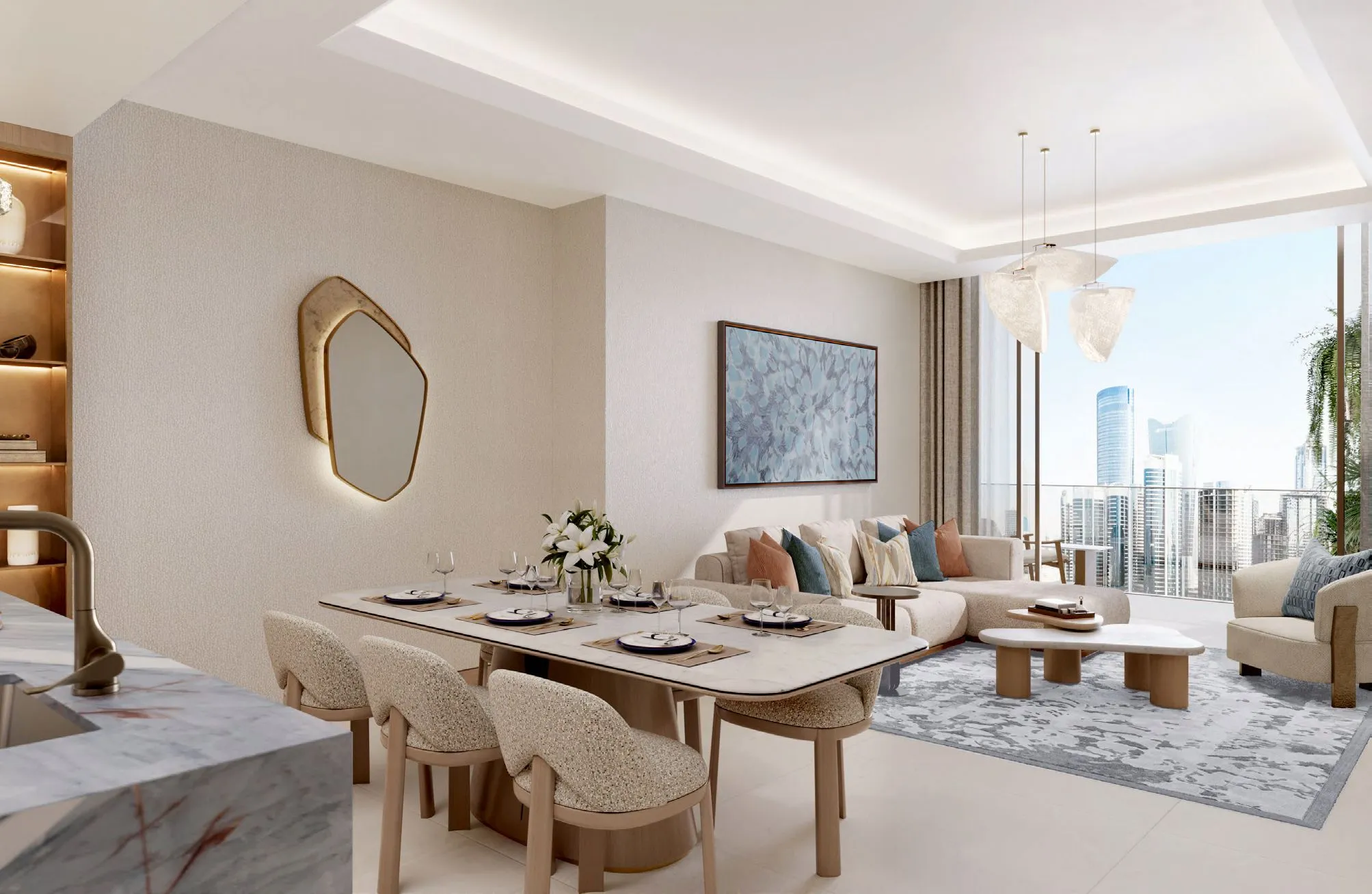 Rixos Al Reem Residences 5