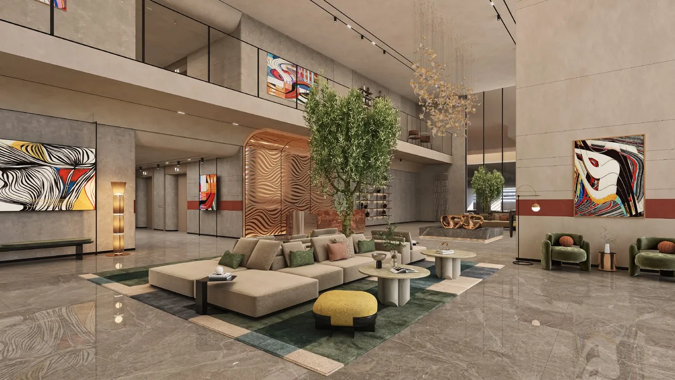 Mövenpick Residences Dubai Motor City Phase 1 3