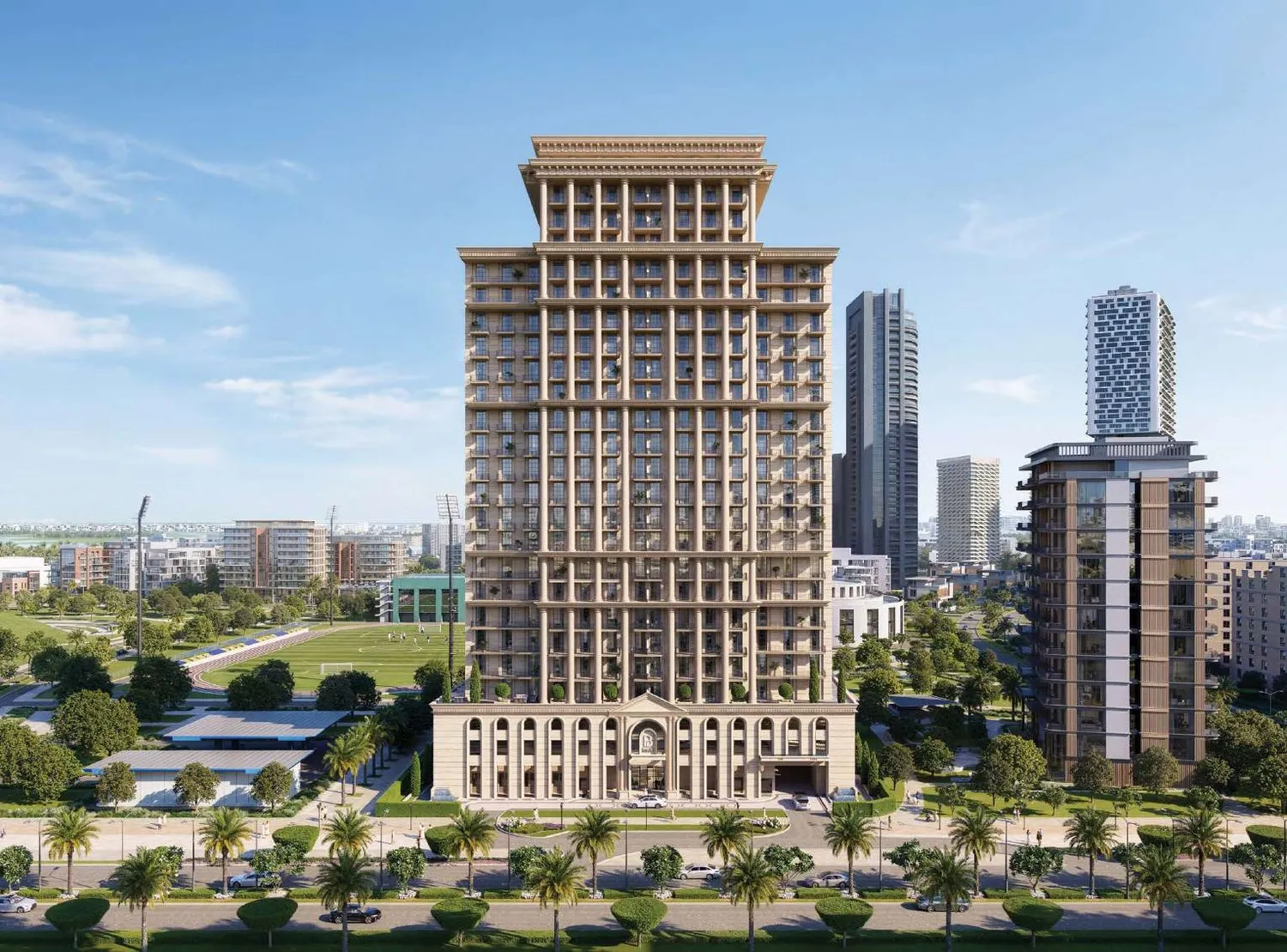 Bab Al Qasr Royal 28 2