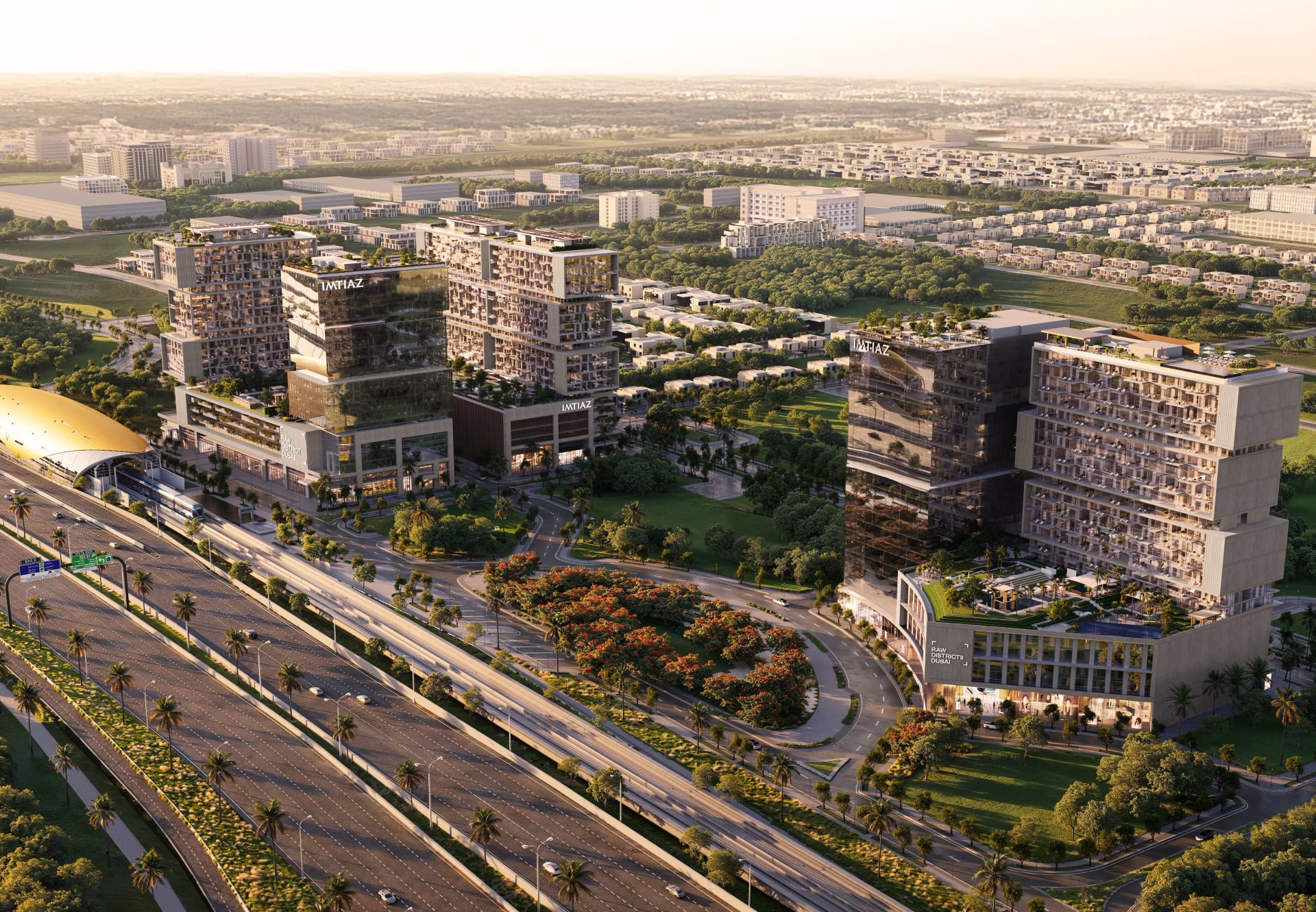 Raw District Phase 2 2