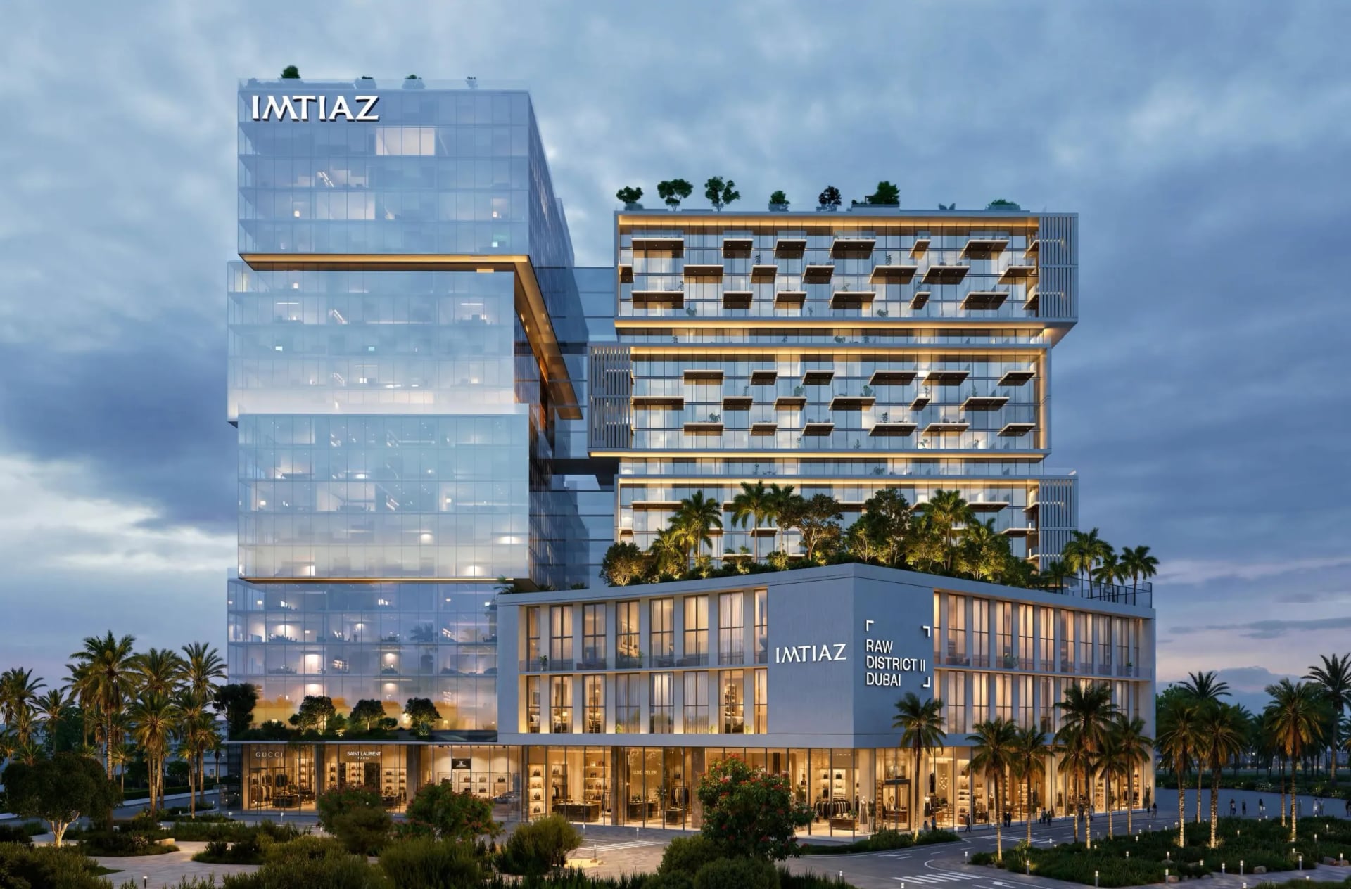 Raw District Phase 2 4