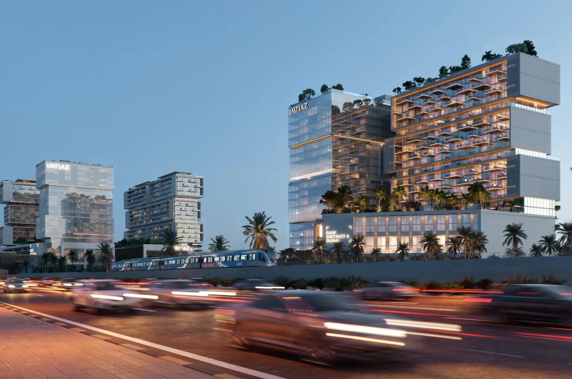 Raw District Phase 2 5