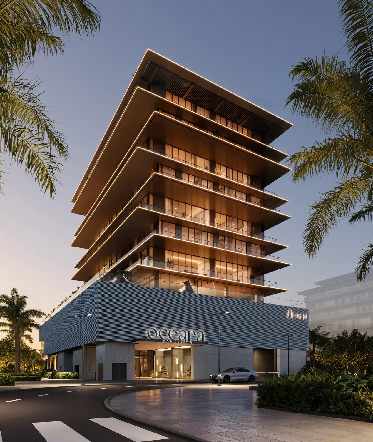 Oceara Park View Residences Phase 1 2
