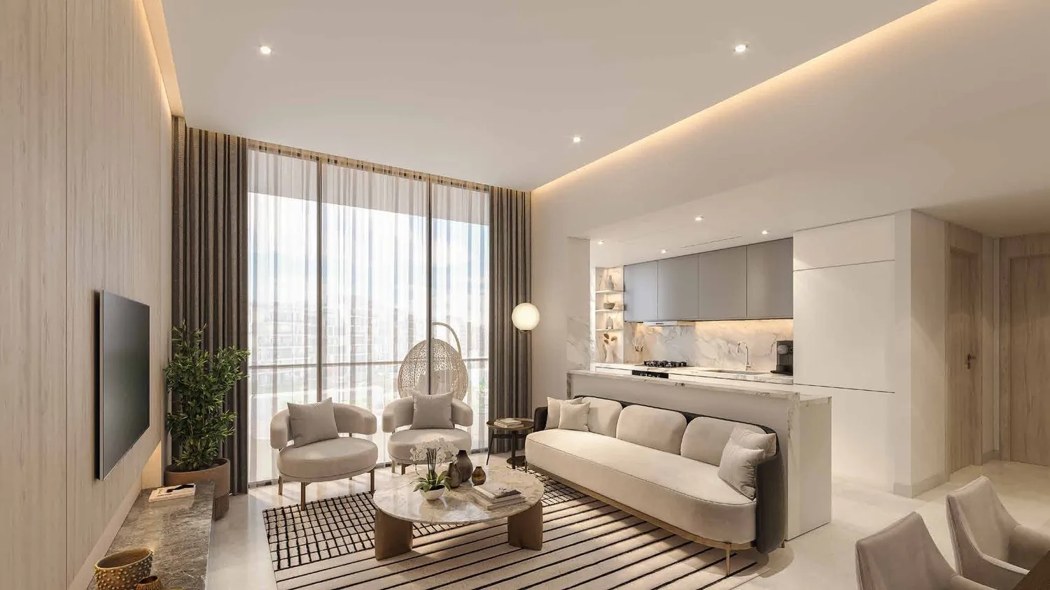 Urban - Park Residences 3