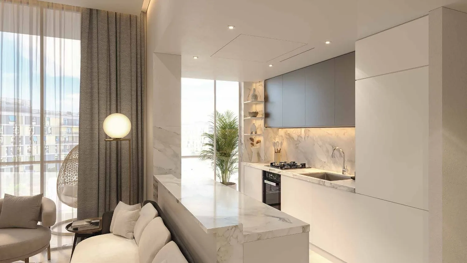 Urban - Park Residences 5