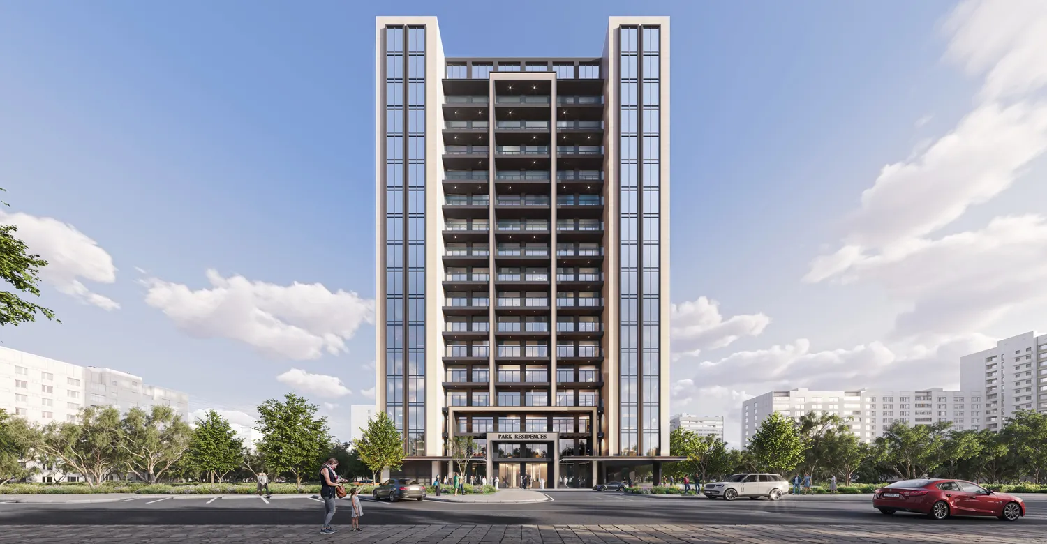 Urban - Park Residences 2