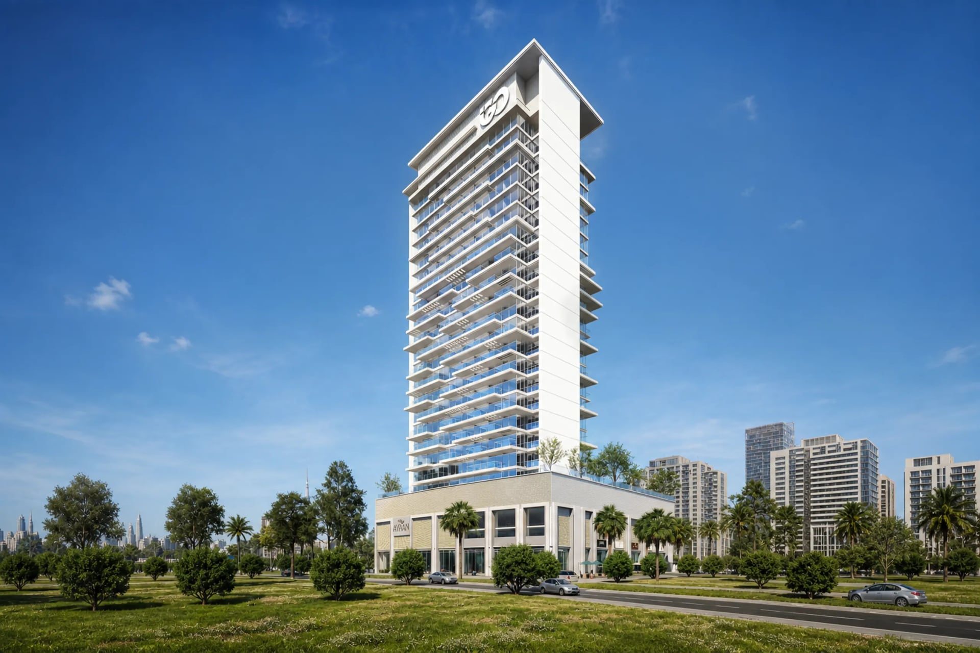 Ayaan Heights 1 2
