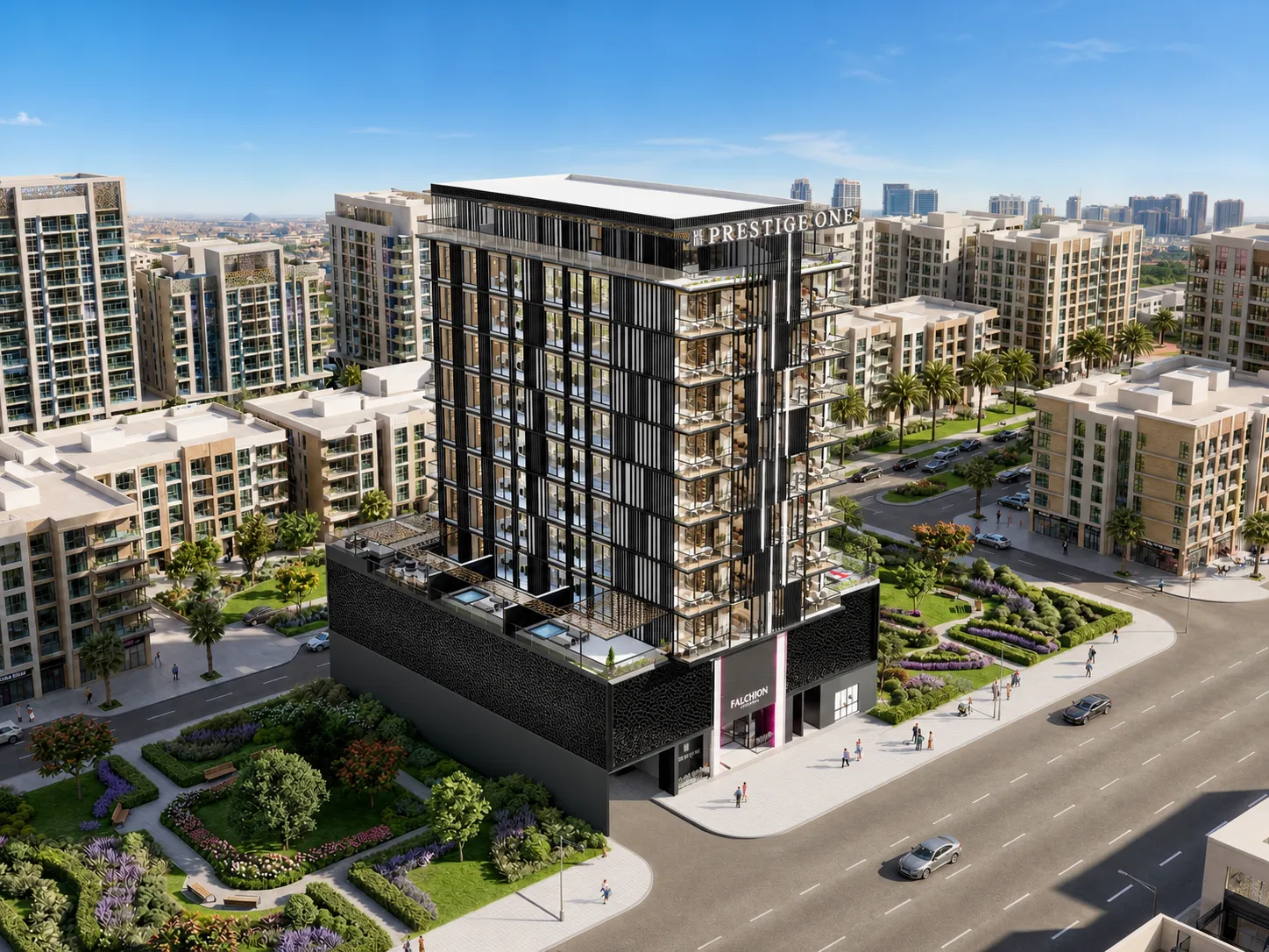 Fauchon Residences 3