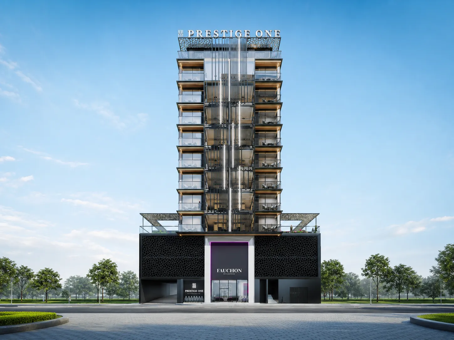 Fauchon Residences 2