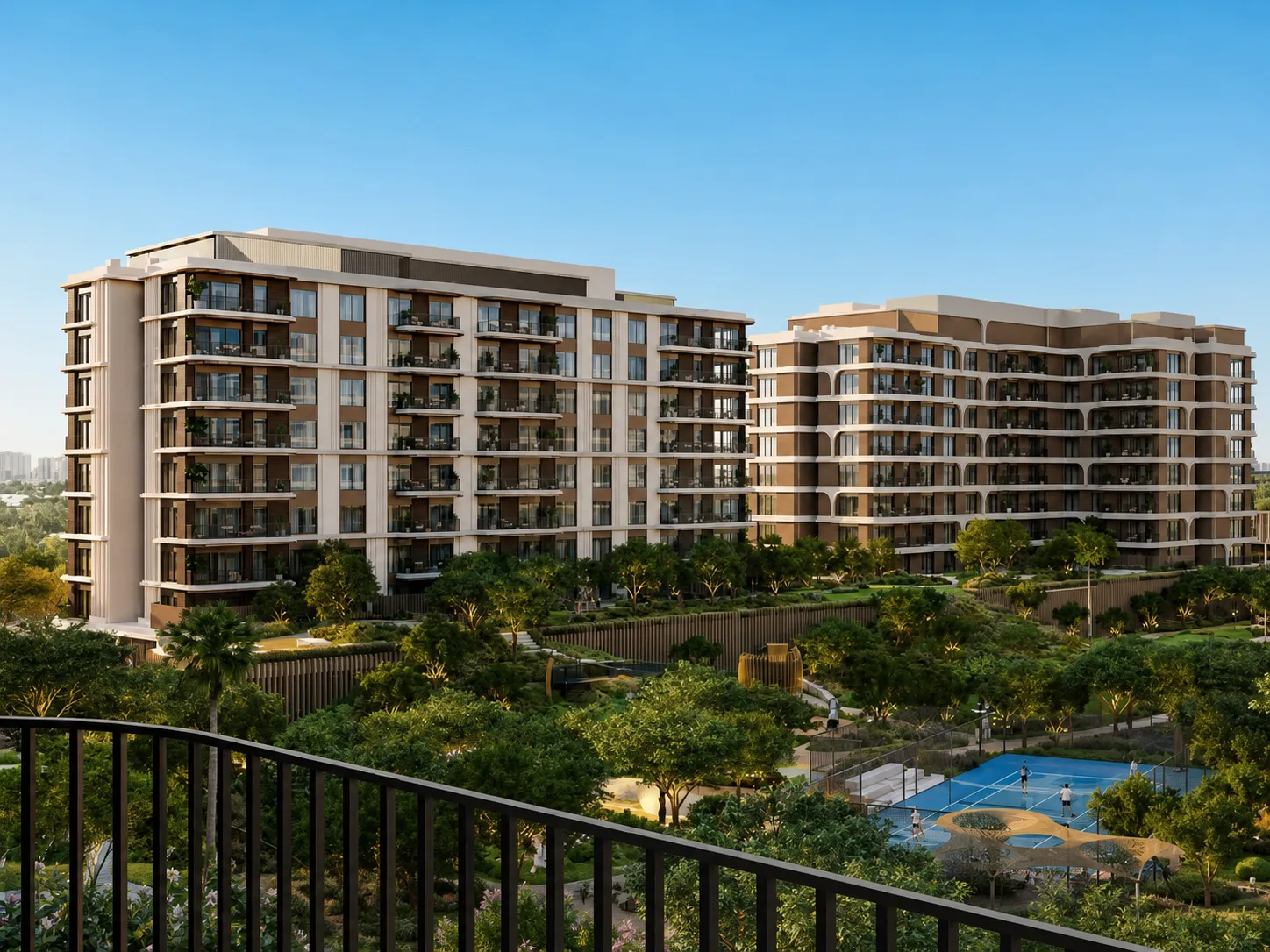 The Canopies at Yas Point 3