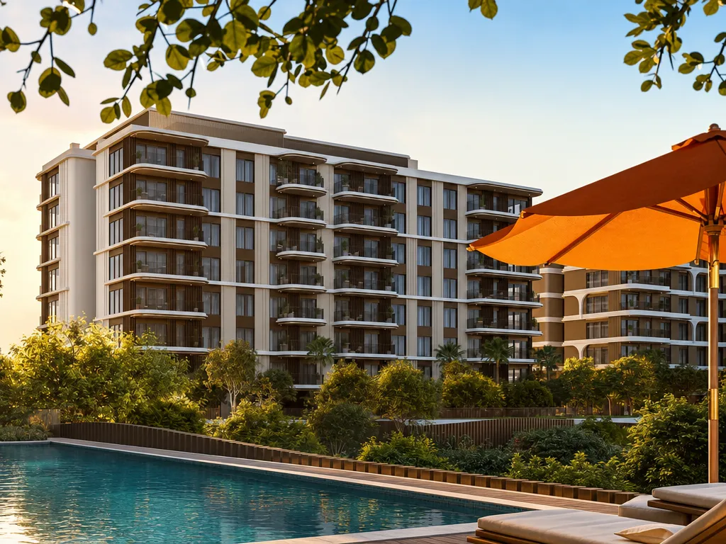 The Canopies at Yas Point 2