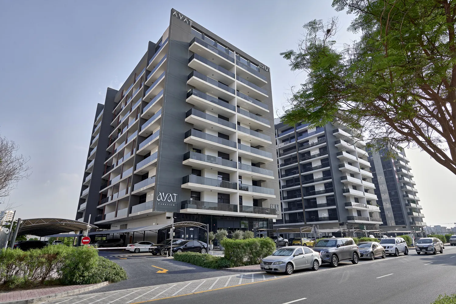 AYAT Parkview 4