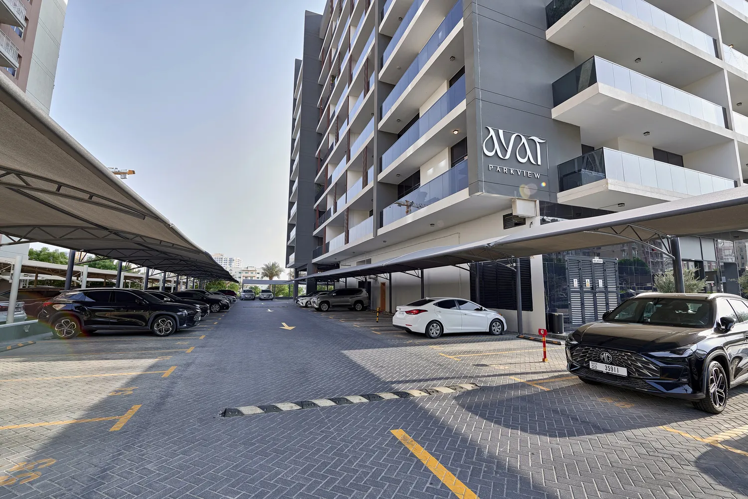 AYAT Parkview 3